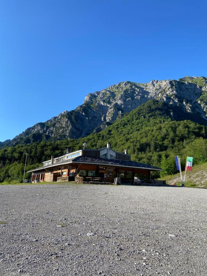 Rifugio Trifoglio Ass. Ostelli Lombardia Valtorta Zewnętrze zdjęcie