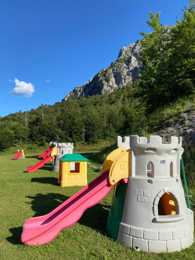 Rifugio Trifoglio Ass. Ostelli Lombardia Valtorta Zewnętrze zdjęcie