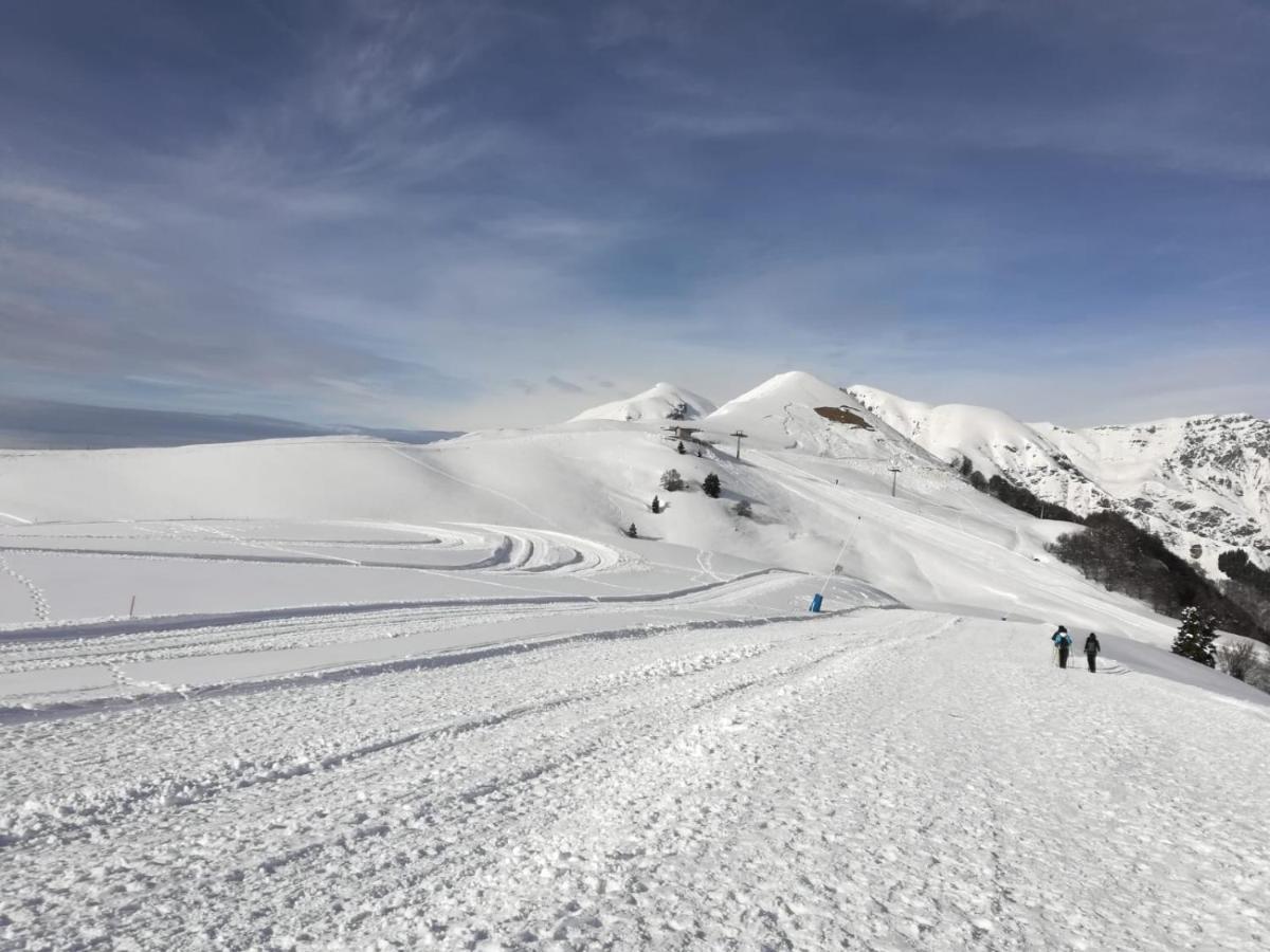 Rifugio Trifoglio Ass. Ostelli Lombardia Valtorta Zewnętrze zdjęcie