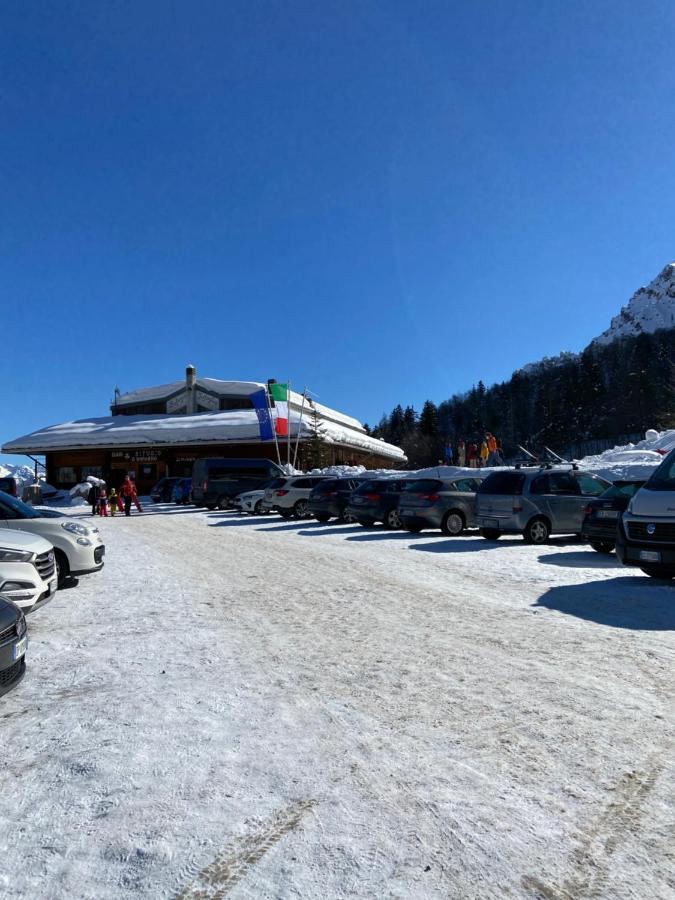 Rifugio Trifoglio Ass. Ostelli Lombardia Valtorta Zewnętrze zdjęcie